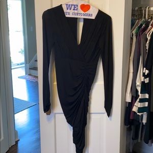 BCBG Sexy Black Dress